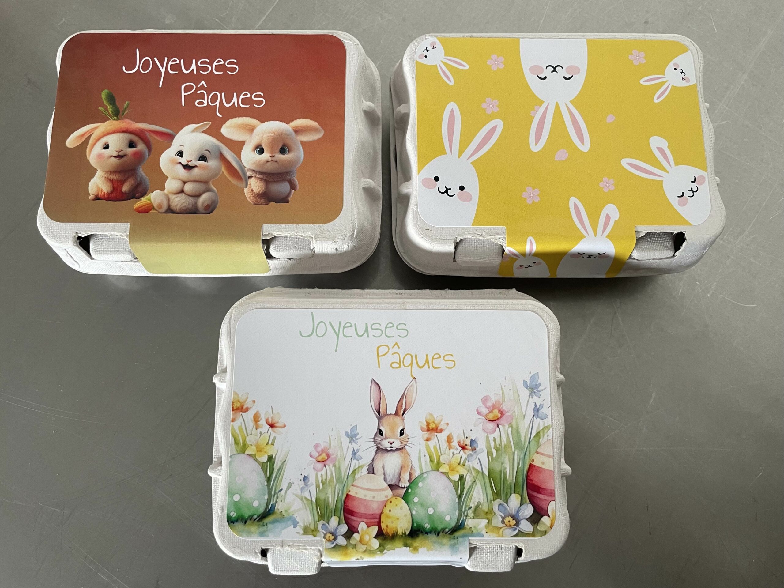 Boite à oeufs 🐣 – Image 3