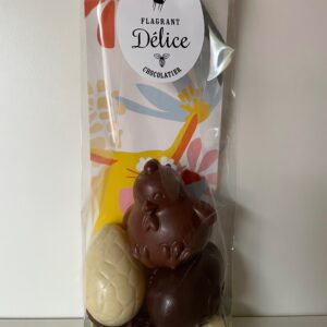 "Chouquette"<br>(☑︎ retrait boutique)