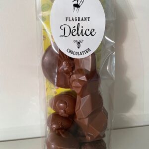 "Sushi" & "Mochi"<br>(☑︎ retrait boutique)