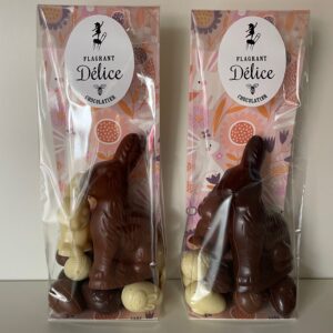 "Mortimer" & "Piccolo"<br>(☑︎ retrait boutique)