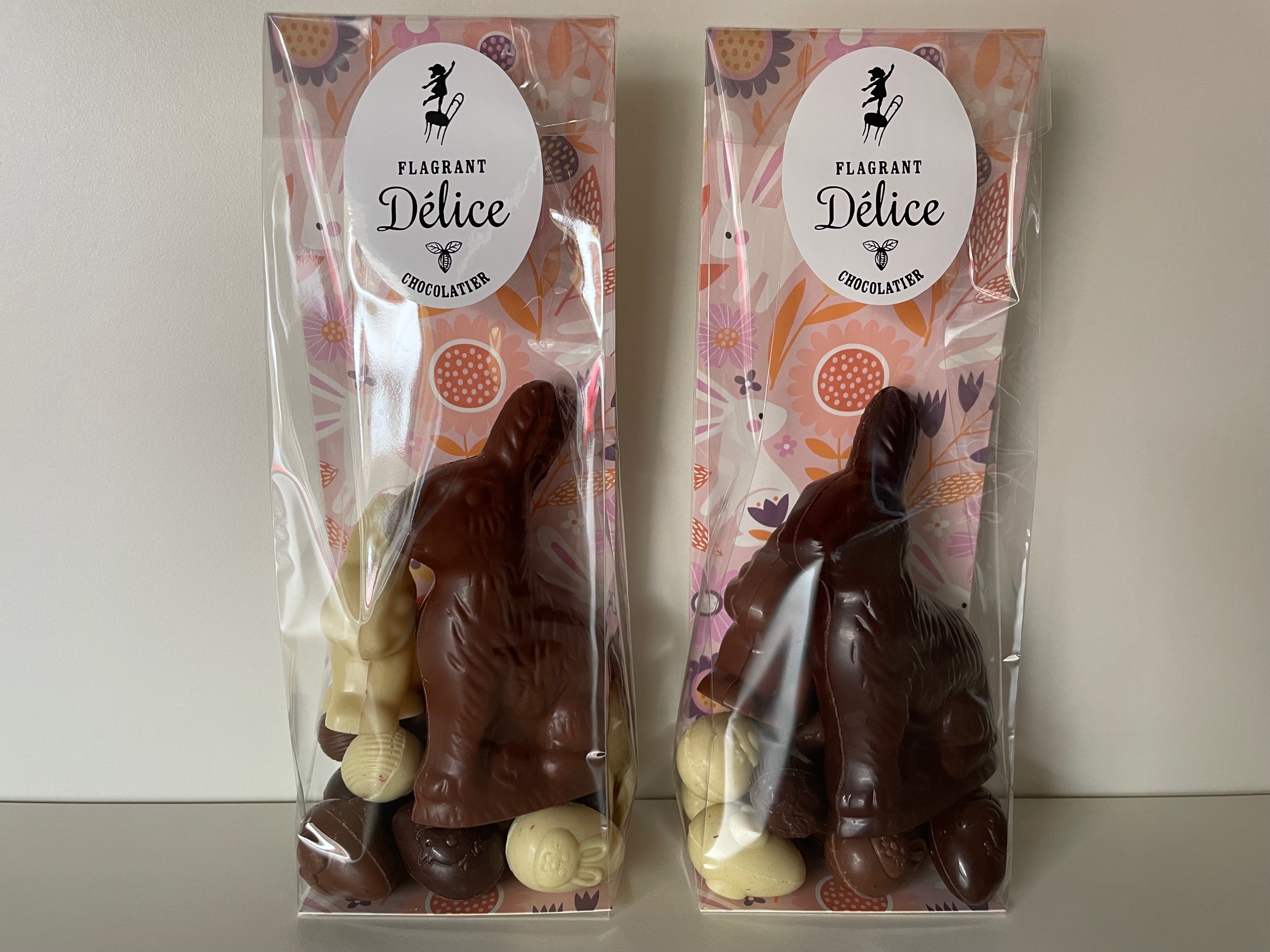 "Mortimer" & "Piccolo"<br>(☑︎ retrait boutique)