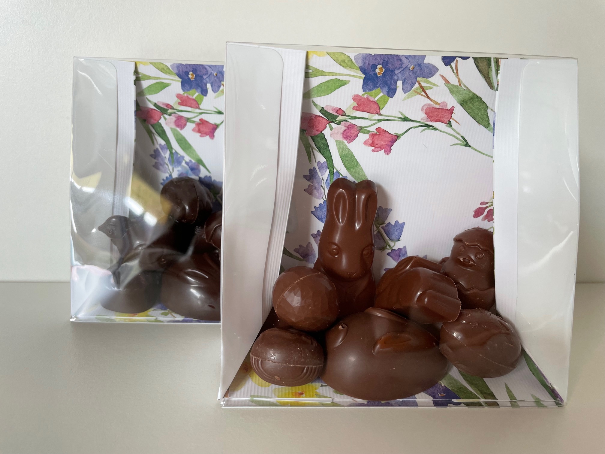 Pochette Pâques<br>(☑︎ retrait boutique)