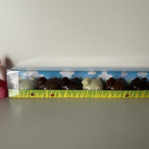 6 cocottes spéculoos