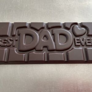 Mini-tablette "Best Dad Ever"