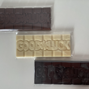 Mini-tablette "Good Luck"