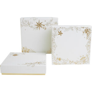 Coffret prestige Etoile de Noël