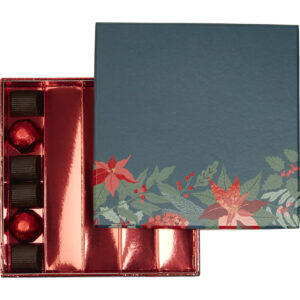 Coffret prestige Rose de Noël