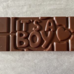 Mini-tablette "It's a Boy"
