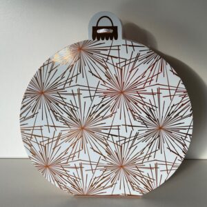 Boule-cadeau Etincelles<br> (☑︎ retrait boutique)